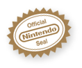 Stickers Gants Super Mario Bros. sous Licence officielle Nintendo