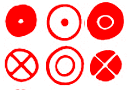 Stickers Muraux  par Charles EAMES