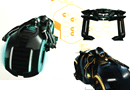Stickers Muraux  Tron Heritage