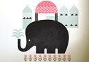 Stickers Muraux  par WeeGallery