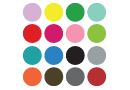 Stickers Muraux  a la D.Hirst