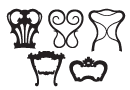 Stickers Muraux  par Studio Habraken