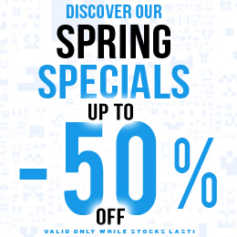 Spring Special Deals - Exclusive Wall Stickers at low prices!