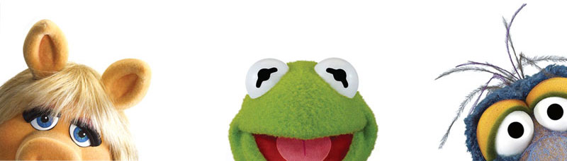 Collection Stickers Muppets Muppets