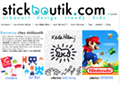 Stickboutik | Stickers design pas comme les autres