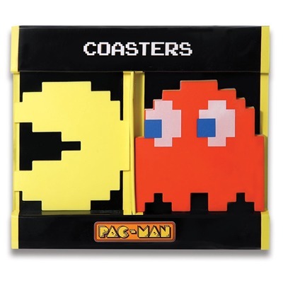 Pac-Man Dessous de Verre Pac-Man  à 11,90 € - Stickboutik.com