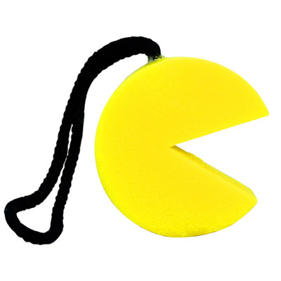 Savon corde Pac-Man  à 3,99 € - Stickboutik.com