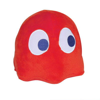 Peluche sonore Fantme  20 cm Pac-Man  19,95 € - Stickboutik.com