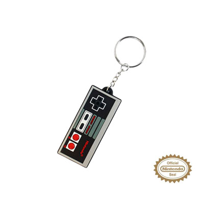 Porte-clés manette NES  Nintendo  à 4,99 € - Stickboutik.com