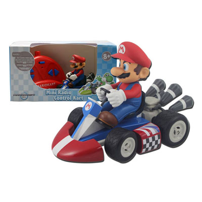 Mario Kart R/C Nintendo  24,95 € - Stickboutik.com