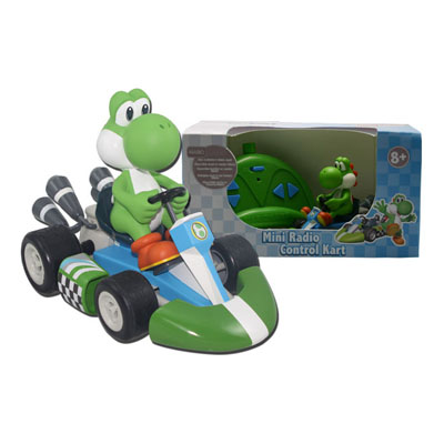 Yoshi Kart R/C Nintendo  20,95 € - Stickboutik.com