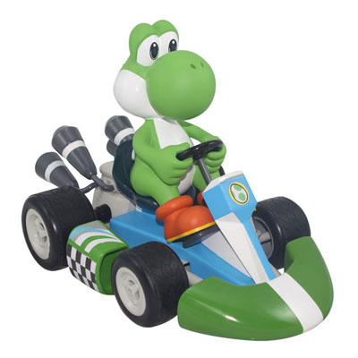 Yoshi Kart R/C Nintendo  20,95 € - Stickboutik.com