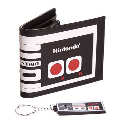 Porte Monnaie et porte cls manette NES  Nintendo   18,90 € - Stickboutik.com