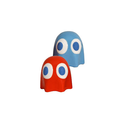 Salire et Poivrire Fantmes Pac-Man   11,90 € - Stickboutik.com