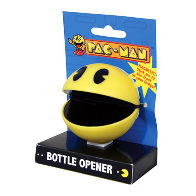 Décapsuleur magnétique Pac-Man  à 8,90 € - Stickboutik.com