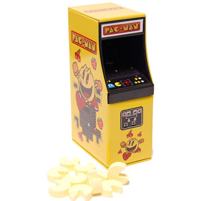 Bonbons Arcade Pac-Man   4,99 € - Stickboutik.com