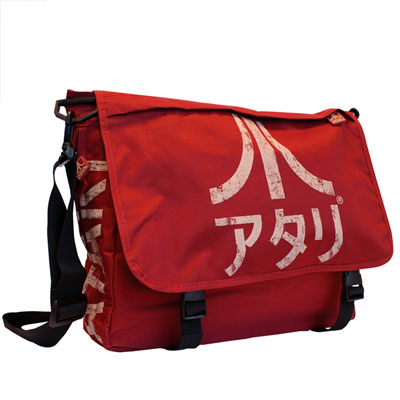 Sac Atari Japanese Logo Atari  28,90 € - Stickboutik.com