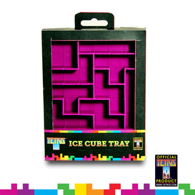 Glaons Tetris  7,90 € - Stickboutik.com