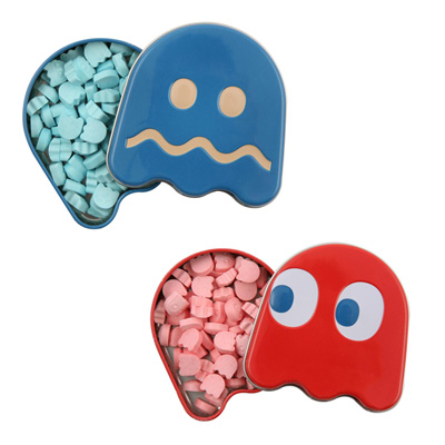 Bonbons Fantomes Pac-Man  3,99 € - Stickboutik.com