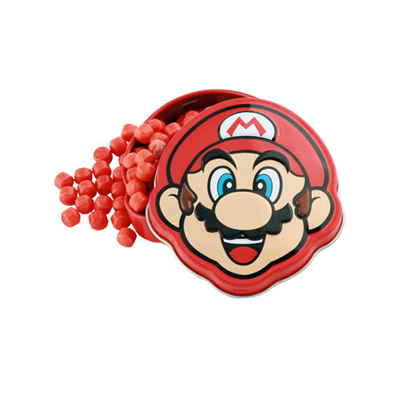 Bonbons Nintendo Mario Nintendo Super Mario à 3,99 € - Stickboutik.com