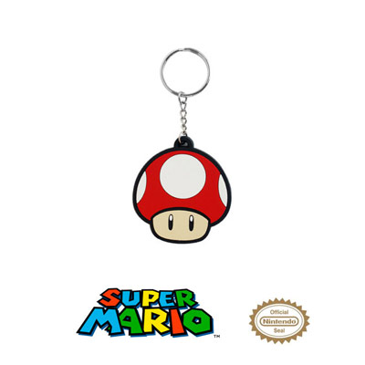 Porte-cls Toad Nintendo   4,90 € - Stickboutik.com