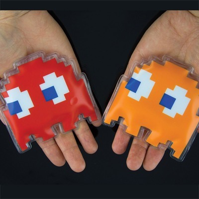 Rechauffe-Mains Fantomes Pac-Man   6,99 € - Stickboutik.com