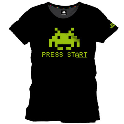 Press Start par Taito  16,95 € - Stickboutik.com