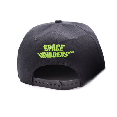 Casquette Space Invaders Taito  18,95 € - Stickboutik.com