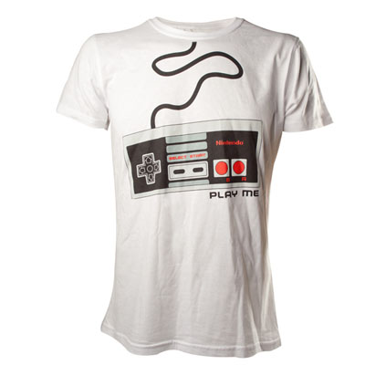 T-Shirt Manette NES  Nintendo à 17,90 € - Stickboutik.com