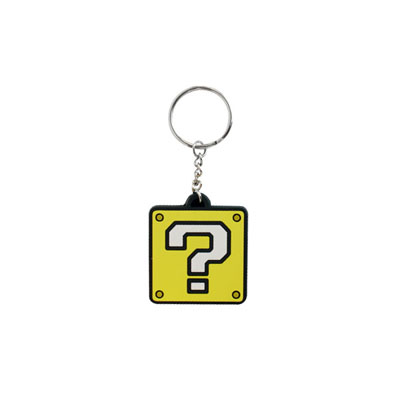 Porte-clés Cube Mystère Nintendo à 4,49 € - Stickboutik.com