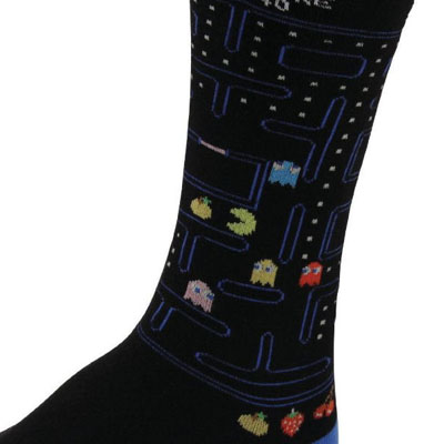 Set Mug et Chaussettes Pac-Man  13,95 € - Stickboutik.com