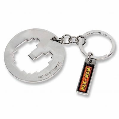 Porte-Cls Avec Dcapsuleur mtal Pac-Man  6,90 € - Stickboutik.com