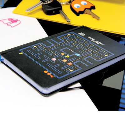 Bloc Notes Pac-Man  7,90 € - Stickboutik.com