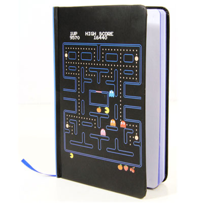 Bloc Notes Pac-Man  7,90 € - Stickboutik.com
