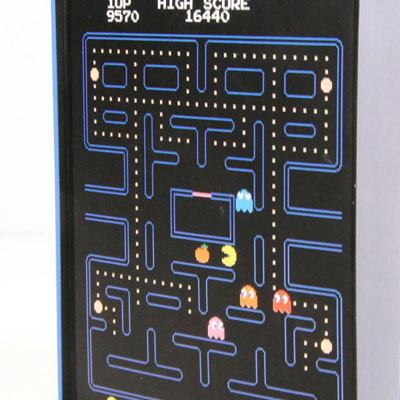 Bloc Notes Pac-Man  7,90 € - Stickboutik.com