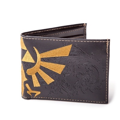 Portefeuille Zelda Triforce The Legend Of Zelda   17,90 € - Stickboutik.com