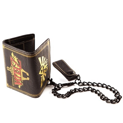 Portefeuille Zelda  Chane The Legend Of Zelda   18,90 € - Stickboutik.com