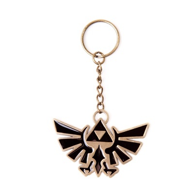 ZELDA - PORTE CLES - TRIFORCE