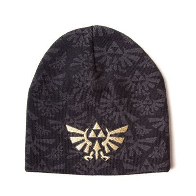 Bonnet Zelda Triforce The Legend Of Zelda   15,99 € - Stickboutik.com