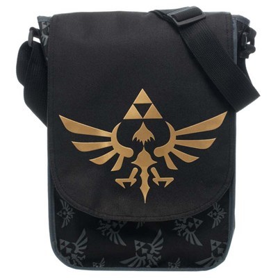 Sacoche Zelda Triforce The Legend Of Zelda   26,99 € - Stickboutik.com