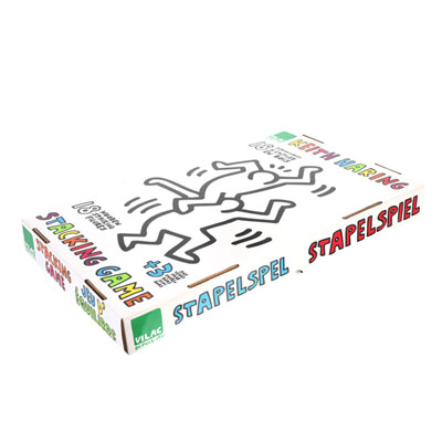 Jeu d'équilibre Personnages  Keith Haring à 23,99 € - Stickboutik.com
