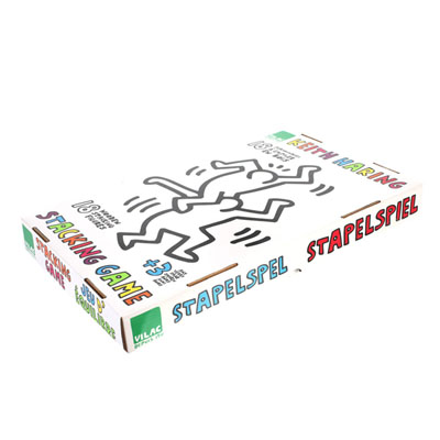 Jeu d'quilibre Personnages  Keith Haring  23,99 € - Stickboutik.com