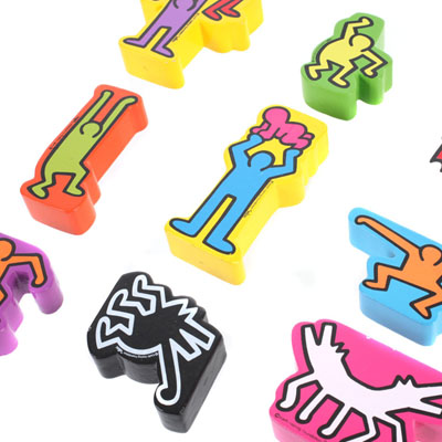 Jeu d'équilibre Personnages  Keith Haring à 23,99 € - Stickboutik.com