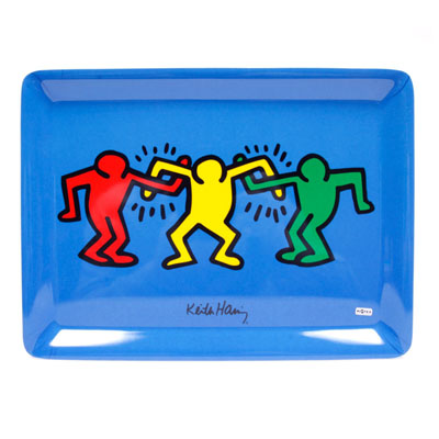 Plateau Dancers - Moyen Keith Haring  10,00 € - Stickboutik.com