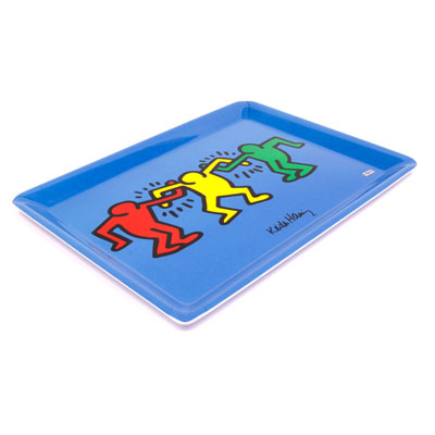 Plateau Dancers - Moyen Keith Haring  10,00 € - Stickboutik.com