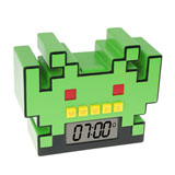 Réveil  - Space Invaders  - Gadgets Geek sur Stickboutik.com