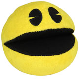 Gadgets-Geek: Peluche sonore  20 cm - Pac-Man