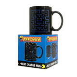 Mug Chaud Froid - Pac-Man - Gadgets Geek sur Stickboutik.com