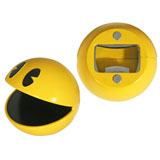 Gadgets-Geek: Décapsuleur magnétique - Pac-Man 