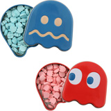 Bonbons Fantomes - Pac-Man - Gadgets Geek sur Stickboutik.com